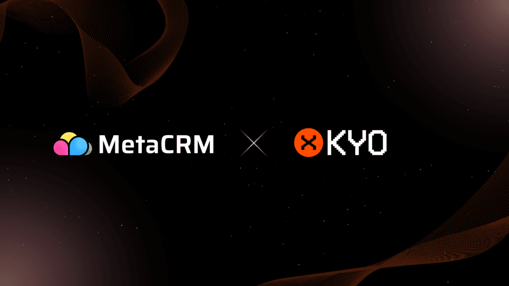 MetaCRM x Kyo Finance: Powering DeFi Innovation on Soneium